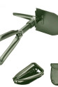 Profesyonel Portatif Katlanabilir Kürek ( Orta Boy 59 Cm )