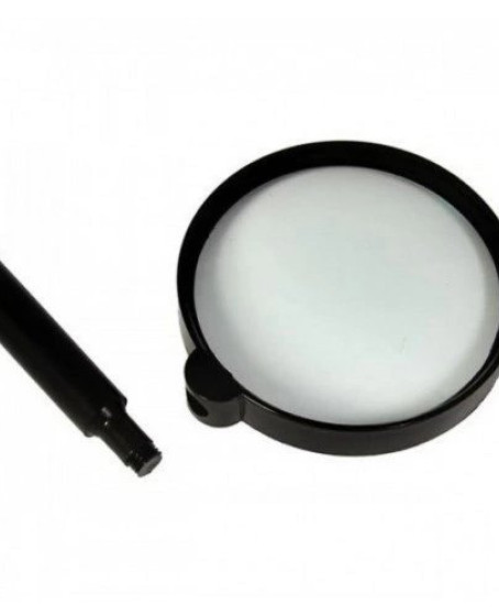 130mm Geniş Mercek Büyüteç Lup