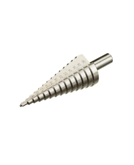 Kademeli Matkap Ucu 4-30 Mm Arası - Altıgen Saplı