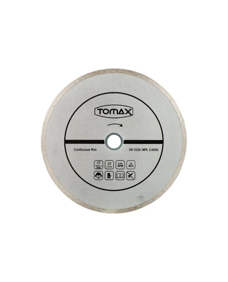 Sürekli Elmas Fayans Kesici Disk - 180x2,2x22 Sürekli Elmas Fayans Kesici Disk - 180x2,2x22