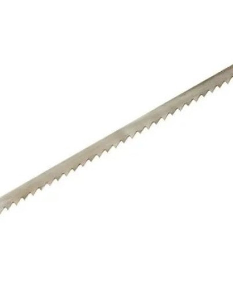 Paslanmaz Tilki Kuyruğu Testere Ağzı - 380 Mm