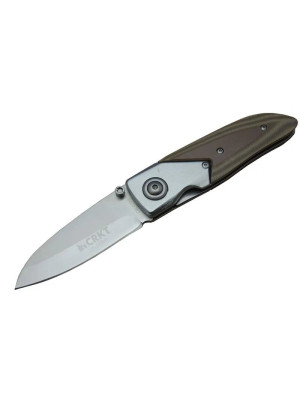 Cr 0145 Kamp Çakı 18 Cm - Ahşap Saplı, Kılıflı, Kutulu