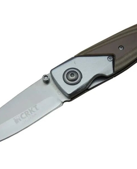 Cr 0145 Kamp Çakı 18 Cm - Ahşap Saplı, Kılıflı, Kutulu