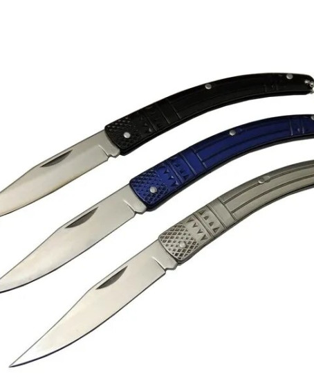 N 07 Kılçık Cep Çakısı 16cm - Manuel, Kemerlikli