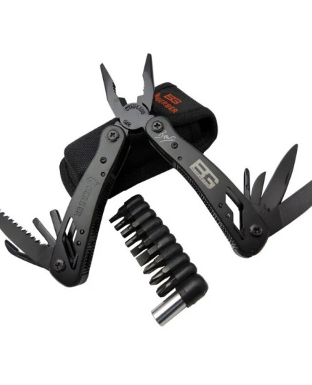 Sa-80 Knives Çok Amaçlı Pense / Çakı - Metal Gövde (multitool) Sa-80 Knives Çok Amaçlı Pense / Çakı - Metal Gövde (multitool)