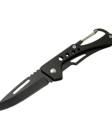 Hongjie Çakı Black 15,5 Cm , Kemerlikli Hongjie Çakı Black 15,5 Cm , Kemerlikli