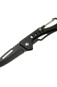 Hongjie Çakı Black 15,5 Cm , Kemerlikli Hongjie Çakı Black 15,5 Cm , Kemerlikli