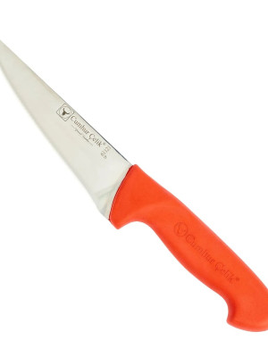 Sürmene  61121 Sivri Kasap Kurban Bıçağı, 15 Cm, Kaymaz Sap