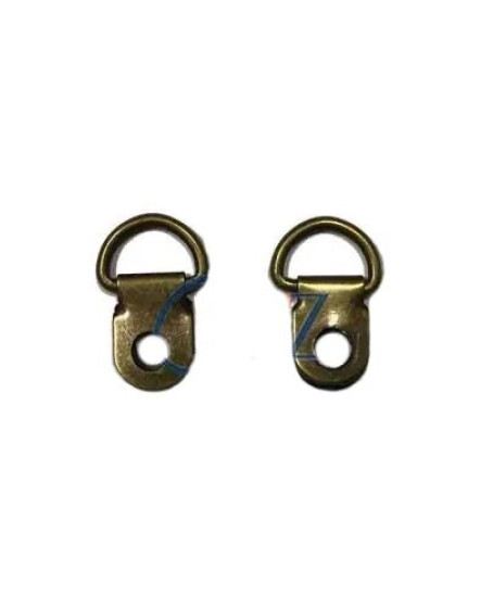Rambo Tel Resim, Tablo, Çerçeve Askısı - 10x14mm, Eskitme, 1000 Adet