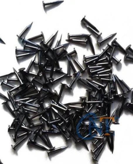Klips, Menteşe, Ayağı Çivisi 7mm Çelik - Siyah 10gr Klips, Menteşe, Ayağı Çivisi 7mm Çelik - Siyah 10gr