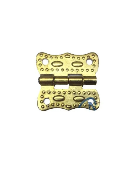 Papatya Menteşe - Küçük 20x20 Mm, Sarı, 100 Adet Papatya Menteşe - Küçük 20x20 Mm, Sarı, 100 Adet