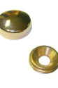 Vida Kapama Kapağı 13 Mm, Sarı - 100 Adet Vida Kapama Kapağı 13 Mm, Sarı - 100 Adet