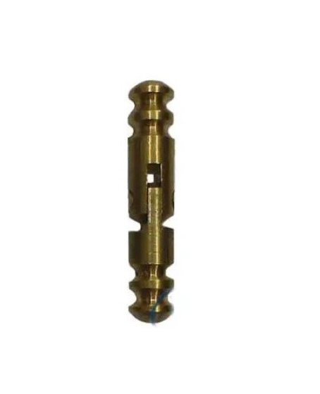 Pirinç Gizli, Çubuk Kutu Menteşe - 5x25mm, 1 Adet Pirinç Gizli, Çubuk Kutu Menteşe - 5x25mm, 1 Adet