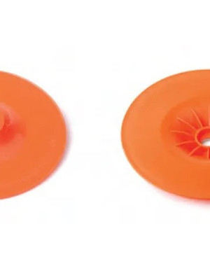 Plastik Disk Altı 115 Mm