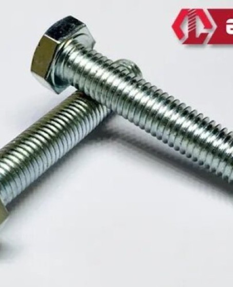 Altıgen, Altıköşe Akb Civata M10x35 - 10 Adet