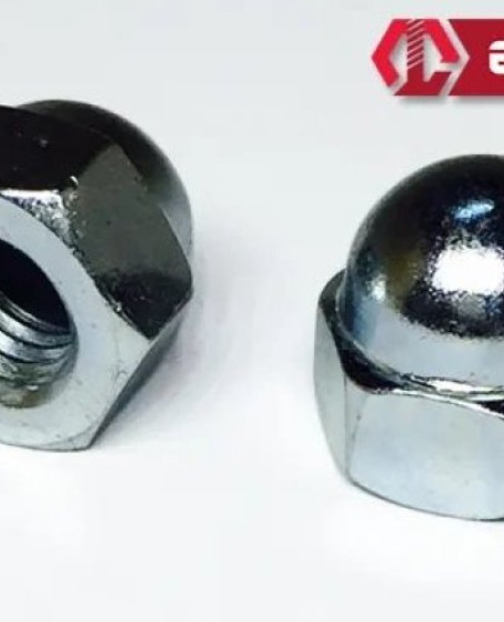 Altıköşe Kör Somun M10 - 10 Adet Altıköşe Kör Somun M10 - 10 Adet