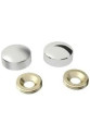 Vida Kapama, Vida Kapağı 13mm - 100 Adet Vida Kapama, Vida Kapağı 13mm - 100 Adet