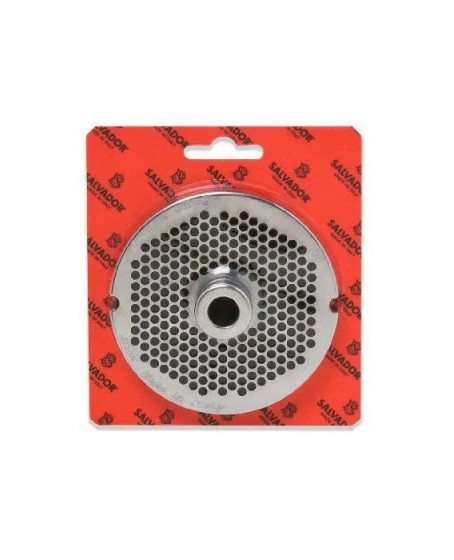 İnox Paslanmaz Kıyma Makinesi Aynası, Ağızı 32 No - 8 Mm İnox Paslanmaz Kıyma Makinesi Aynası, Ağızı 32 No - 8 Mm