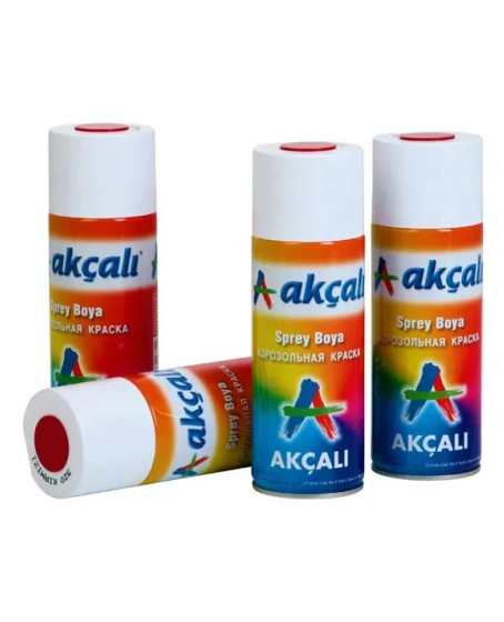 Üst Kalite Sprey Boya 400 Ml - Ana Renkler Üst Kalite Sprey Boya 400 Ml - Ana Renkler