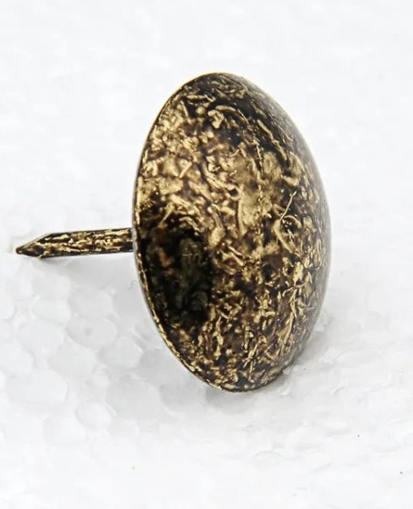 Kabara - Eskitme Antik Kabara / Raptiye 16 Mm 30 Kabara - Eskitme Antik Kabara / Raptiye 16 Mm 30