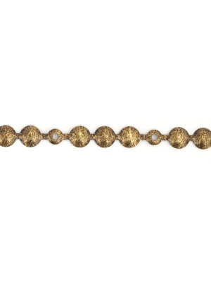- Döşeme İçin Şerit Eskitme Antik Kabara 11 Mm - 10 Mt