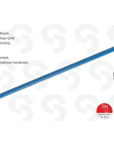 Sk 7000 Sökü Demiri 130cm Sk 7000 Sökü Demiri 130cm