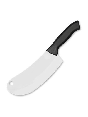 Bursa Paslanmaz Mutfak Soğan Satırı, Börek Bıçağı No:3, 20 Cm - Plastik Sap Bursa Paslanmaz Mutfak Soğan Satırı, Börek Bıçağı No:3, 20 Cm - Plastik Sap