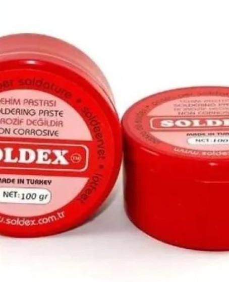 Lehimleme Pastası 100 Gr Lehimleme Pastası 100 Gr