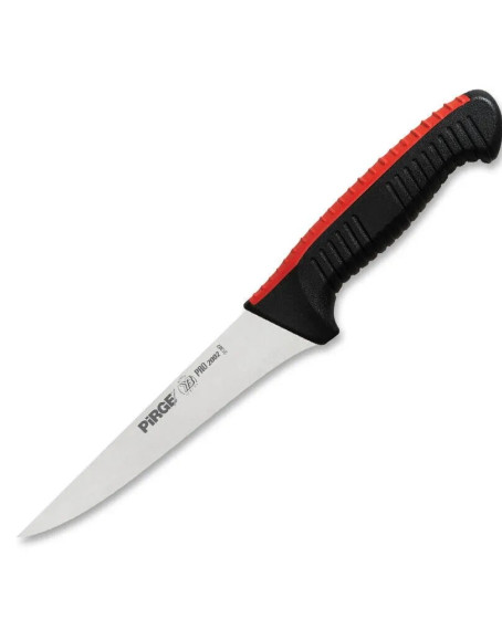 31387 Pro 2002 Kasap, Kurban Sıyırma Bıçağı No:1 14,5cm - Süper Tutuş Kaymaz Sap