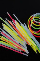 10 Adet Glow Stick Bracelet Fosforlu Kırılan Çubuk Bileklik 10 Adet Glow Stick Bracelet Fosforlu Kırılan Çubuk Bileklik