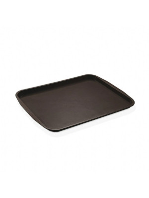 10 Adet Siyah Midi Boy Plastik Servis Tepsisi Kırılmaz Lokanta Büfe Fast Food Kullanım (44x32 Cm) 10 Adet Siyah Midi Boy Plastik Servis Tepsisi Kırılmaz Lokanta Büfe Fast Food Kullanım (44x32 Cm)