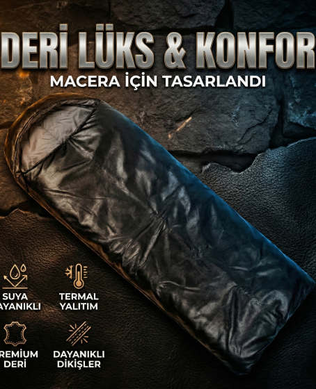 -10 derece Su Geçirmez Kamp Gezi Uyku Tulumu (210X70 cm) -10 derece Su Geçirmez Kamp Gezi Uyku Tulumu (210X70 cm)