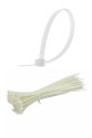 100 Adet Plastik Cırt Kelepçe Kablo Bağı Kablo Düzenleyici-4.8 X 380 MM 100 Adet Plastik Cırt Kelepçe Kablo Bağı Kablo Düzenleyici-4.8 X 380 MM