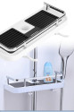 Banyo Duş Rafı Şampuanlık Sabunluk Organizer