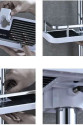 Banyo Duş Rafı Şampuanlık Sabunluk Organizer