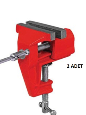 Mengene 70mm Mini Masa Mengenesi İşkence 2 Adet