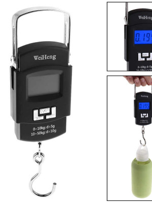 Profesyonel Dijital El Terazisi El Kantarı 50 Kg / 20 Gr