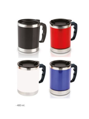 Termoslu Bardak Travel Mug