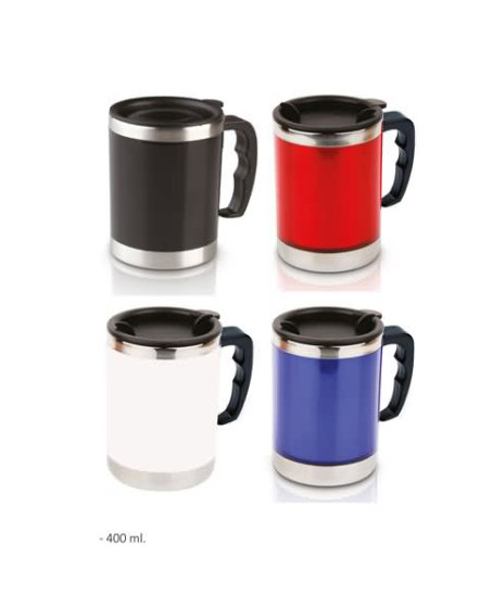 Termoslu Bardak Travel Mug