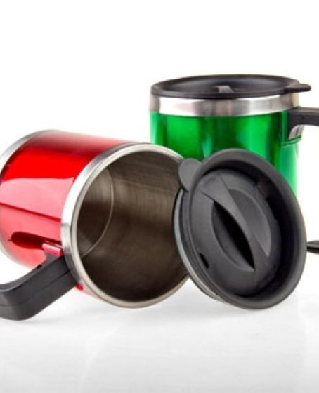 Termoslu Bardak Travel Mug