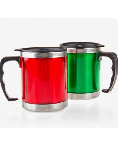 Termoslu Bardak Travel Mug