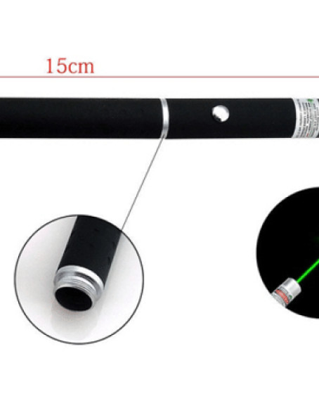 Yeşil Lazer Pointer 500 mW 15 Km Etkili (Tek Başlık 5 Model) Yeşil Lazer Pointer 500 mW 15 Km Etkili (Tek Başlık 5 Model)