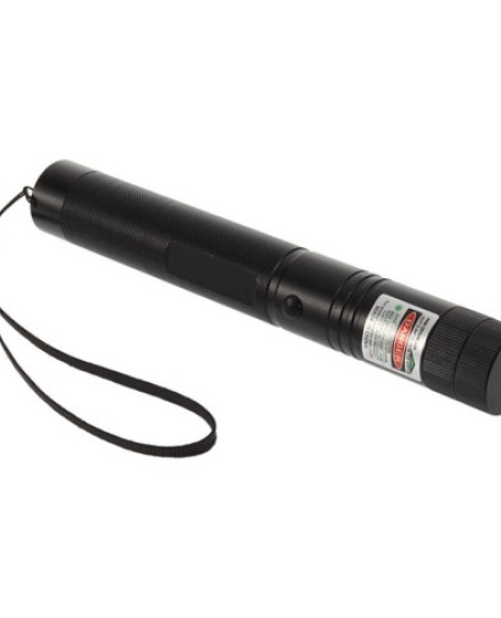 Yeşil Şarjlı Lazer Pointer 5000 (Yakar)