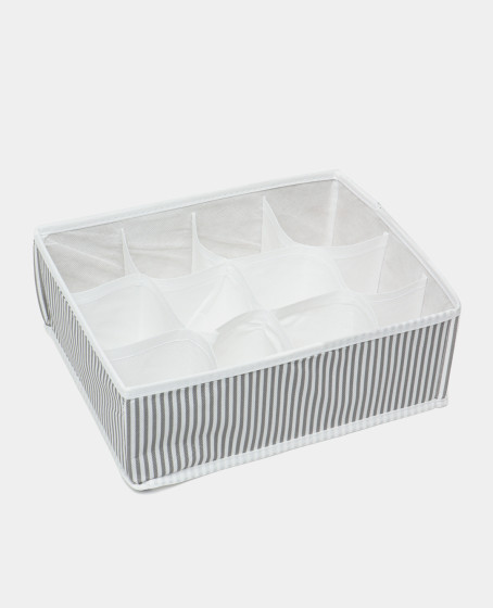 12 Bölmeli Pratik Bölmeli Çekmece Düzenleyici Organizer(İç Çamaşırı Kravat Çorap Düzenleyici) 12 Bölmeli Pratik Bölmeli Çekmece Düzenleyici Organizer(İç Çamaşırı Kravat Çorap Düzenleyici)