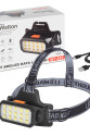 15 LEDLİ SARI / BEYAZ ŞARJLI KAFA LAMBASI WATTON WT-652 15 LEDLİ SARI / BEYAZ ŞARJLI KAFA LAMBASI WATTON WT-652