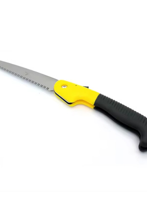 180 MM Katlanır Budama Testeresi Çakı Tipi