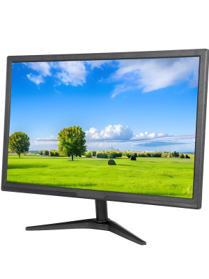 19.5 INC SENSEI HS195 1600X900 60HZ 5MS HDMI+VGA LED MONITOR