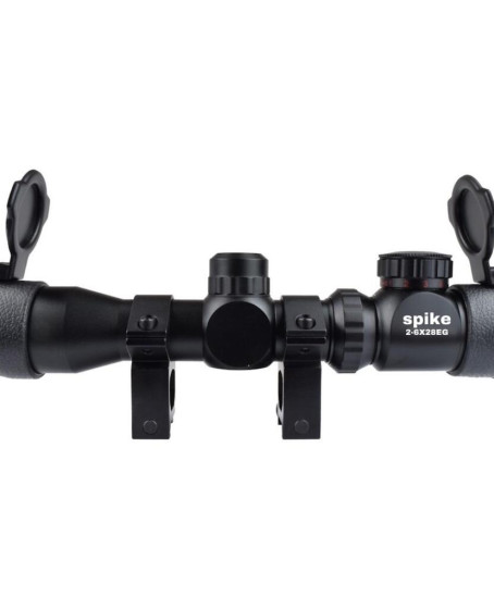 2-6x28 Zoomlu Av Tüfeği Dürbünü Hedef Çizgili Çift Işıklı 2-6x28 Zoomlu Av Tüfeği Dürbünü Hedef Çizgili Çift Işıklı