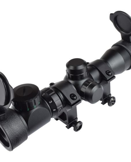 2-6x28 Zoomlu Av Tüfeği Dürbünü Hedef Çizgili Çift Işıklı 2-6x28 Zoomlu Av Tüfeği Dürbünü Hedef Çizgili Çift Işıklı