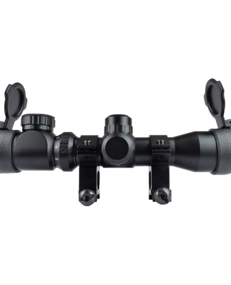 2-6x28 Zoomlu Av Tüfeği Dürbünü Hedef Çizgili Çift Işıklı 2-6x28 Zoomlu Av Tüfeği Dürbünü Hedef Çizgili Çift Işıklı